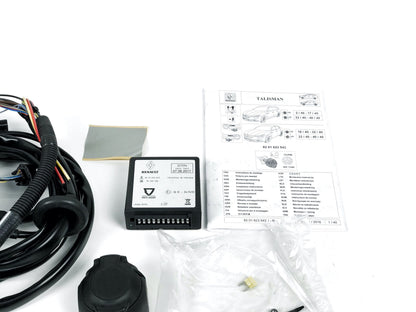 Pièce d'origine Faisceau d'attelage pour Renault Talisman Grandtour 8201623543