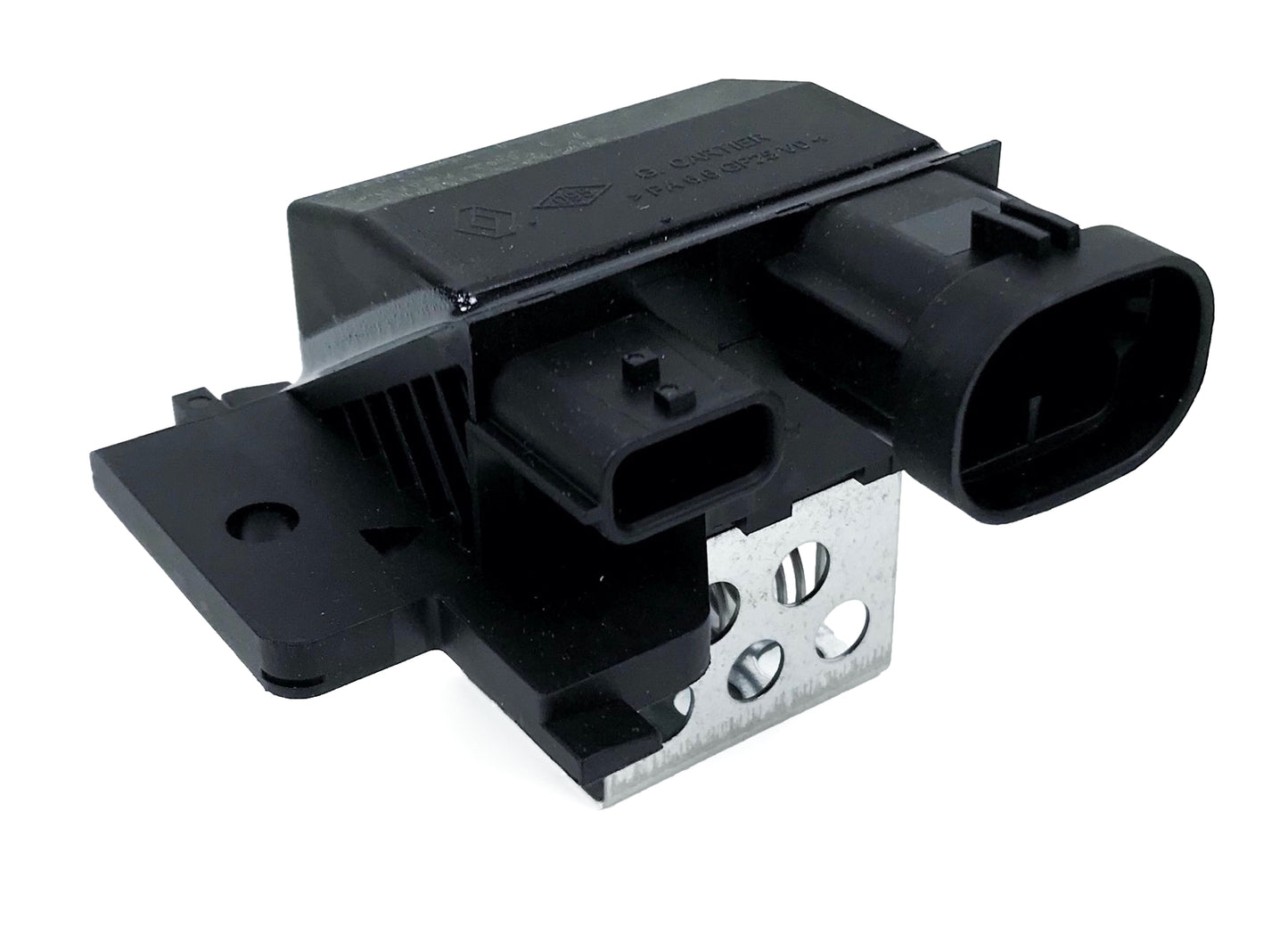 Pièce d'origine Résistance de ventilation pour Renault Espace V Megane IV 255508124R