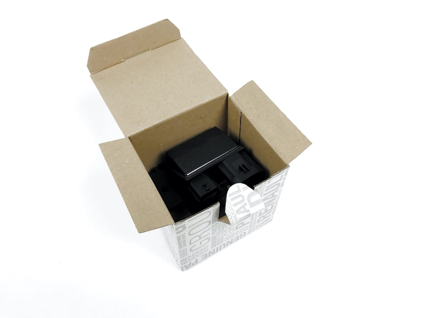 Pièce d'origine Résistance de ventilation pour Renault Espace V Megane IV 255508124R