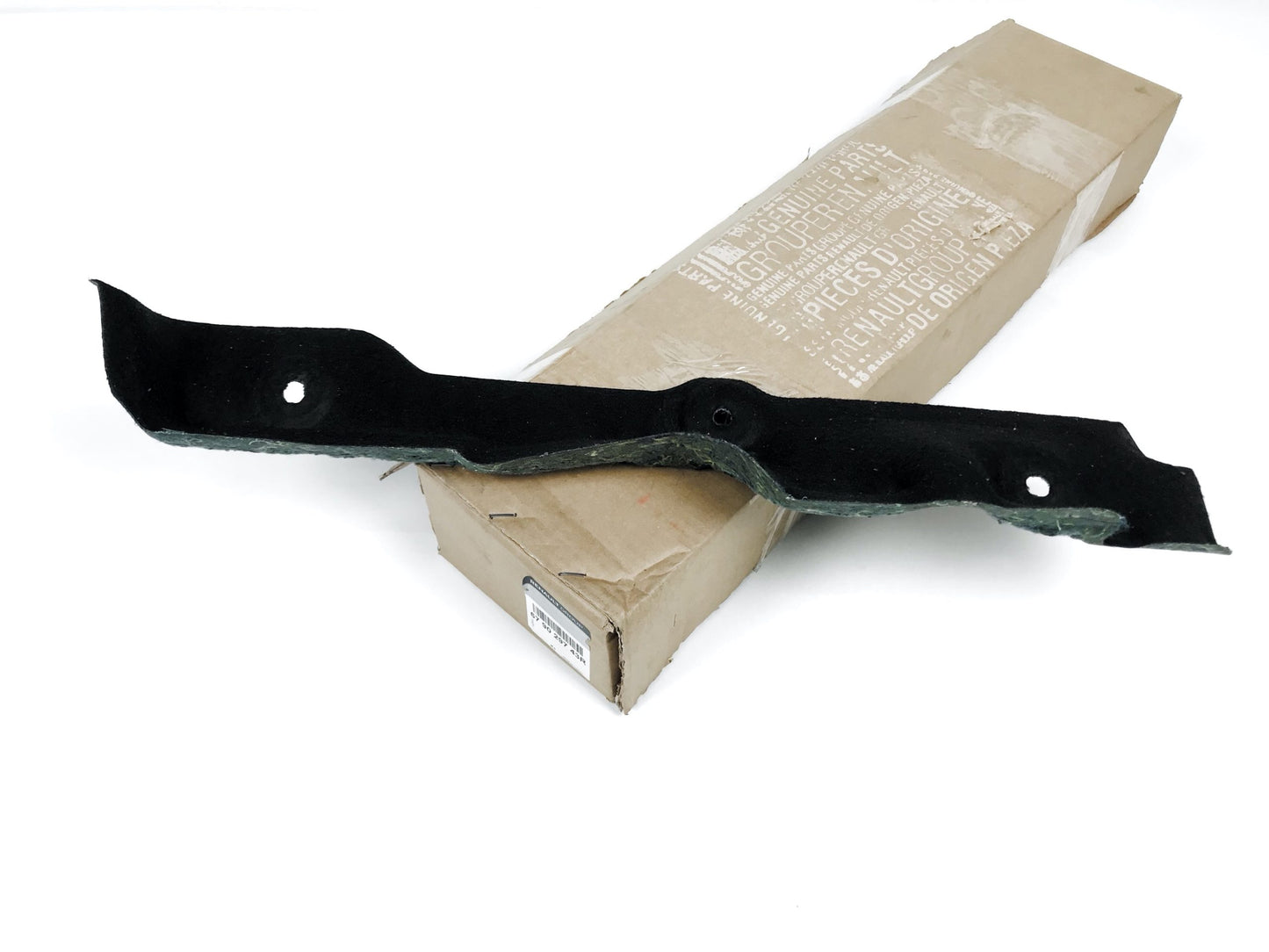 Pièce d'origine Isolation de tablier pour Renault Clio IV 679029743R