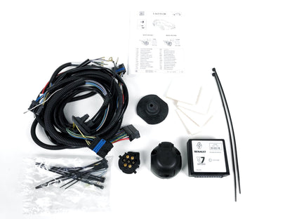 Pièce d'origine Faisceau d'attelage pour Renault Laguna III Estate 8201412917