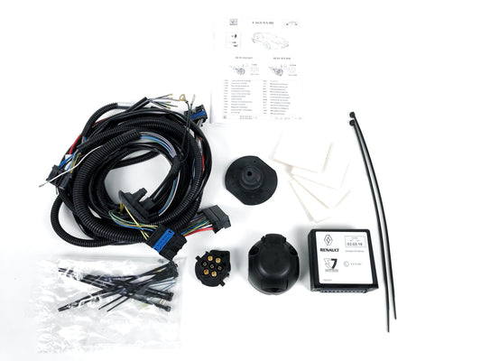 Pièce d'origine Faisceau d'attelage pour Renault Laguna III Estate 8201412917