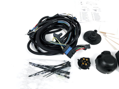 Pièce d'origine Faisceau d'attelage pour Renault Laguna III Estate 8201412917
