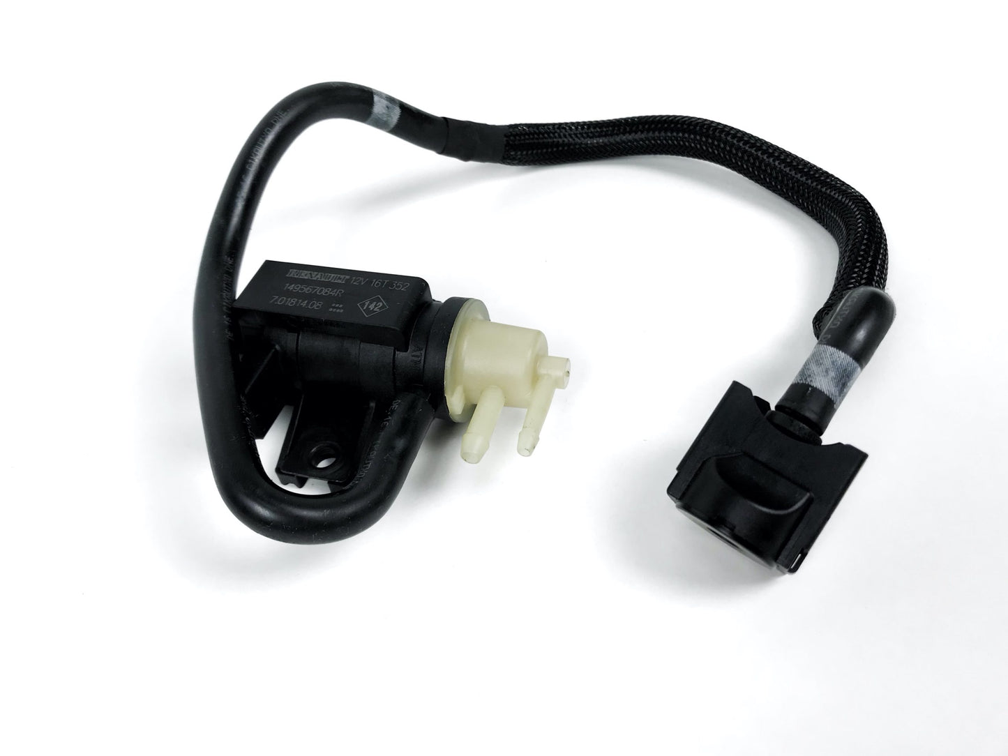 Pièce d'origine Électrovanne de dépression de turbo pour Renault Dacia 149567084R