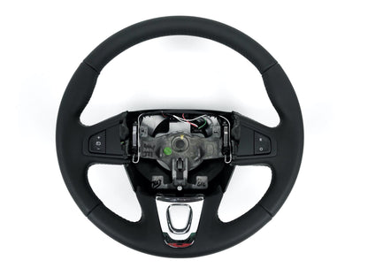 Pièce d'origine Volant cuir pour Renault Megane III 484003397R