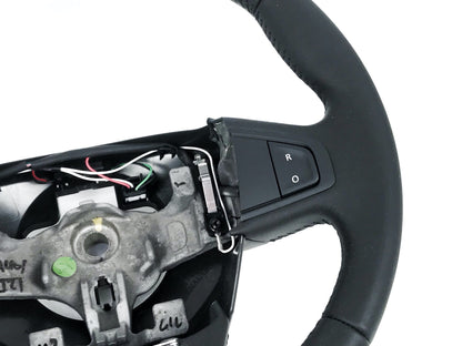 Pièce d'origine Volant cuir pour Renault Megane III 484003397R