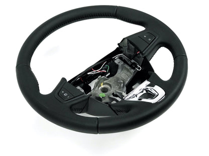 Pièce d'origine Volant cuir pour Renault Megane III 484003397R