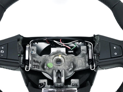 Pièce d'origine Volant cuir pour Renault Megane III 484003397R