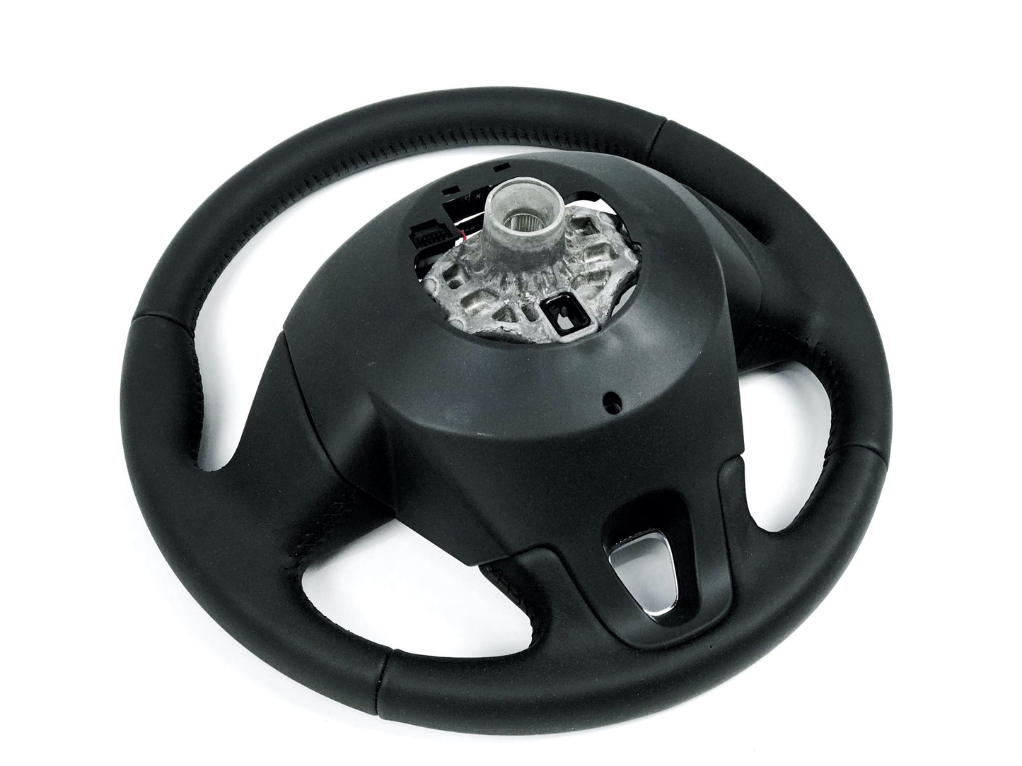 Pièce d'origine Volant cuir pour Renault Megane III 484003397R