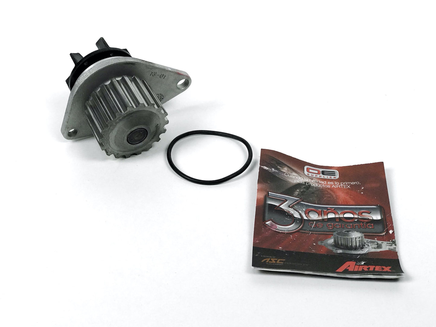 Pièce d'origine Pompe à eau Motrio pour Citroën C2 C3 C4 1.4 8660003351
