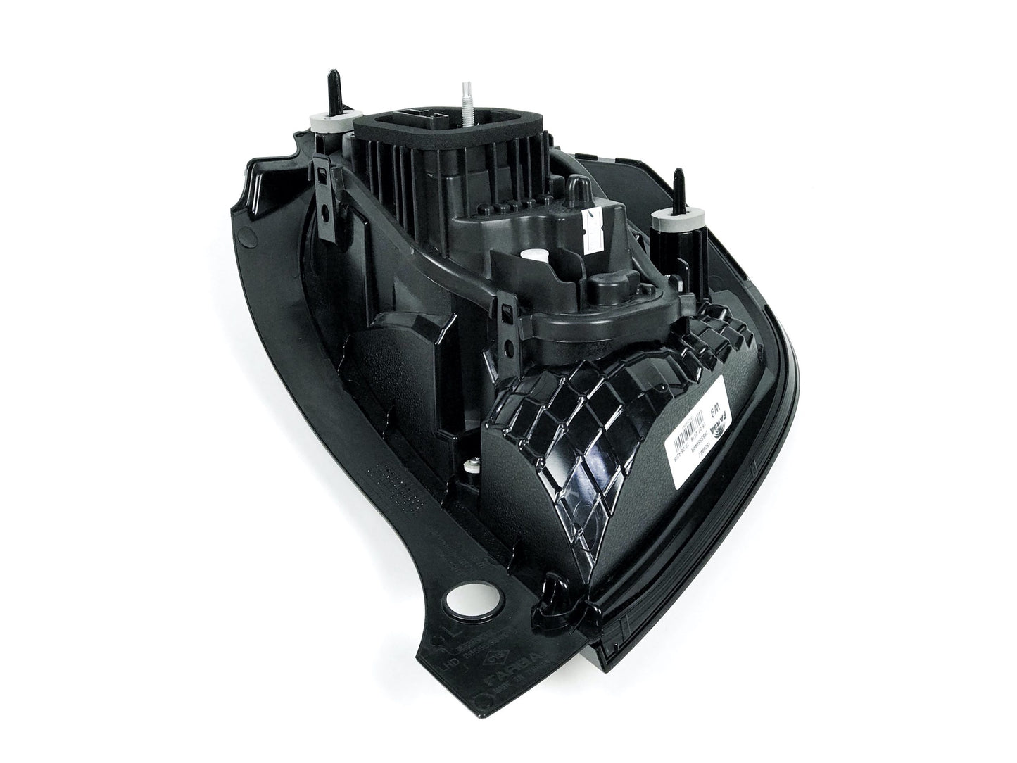 Pièce d'origine Feu arrière gauche pour Renault Twingo III 265555949R
