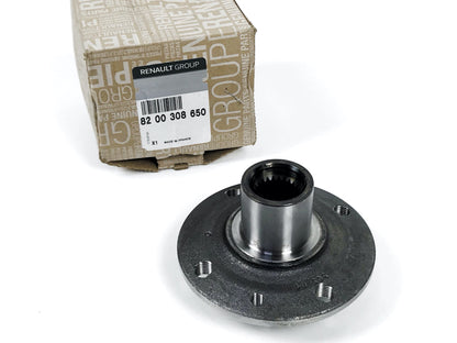 Pièce d'origine Moyeu de roue pour Dacia Dokker Lodgy Renault 8200308650