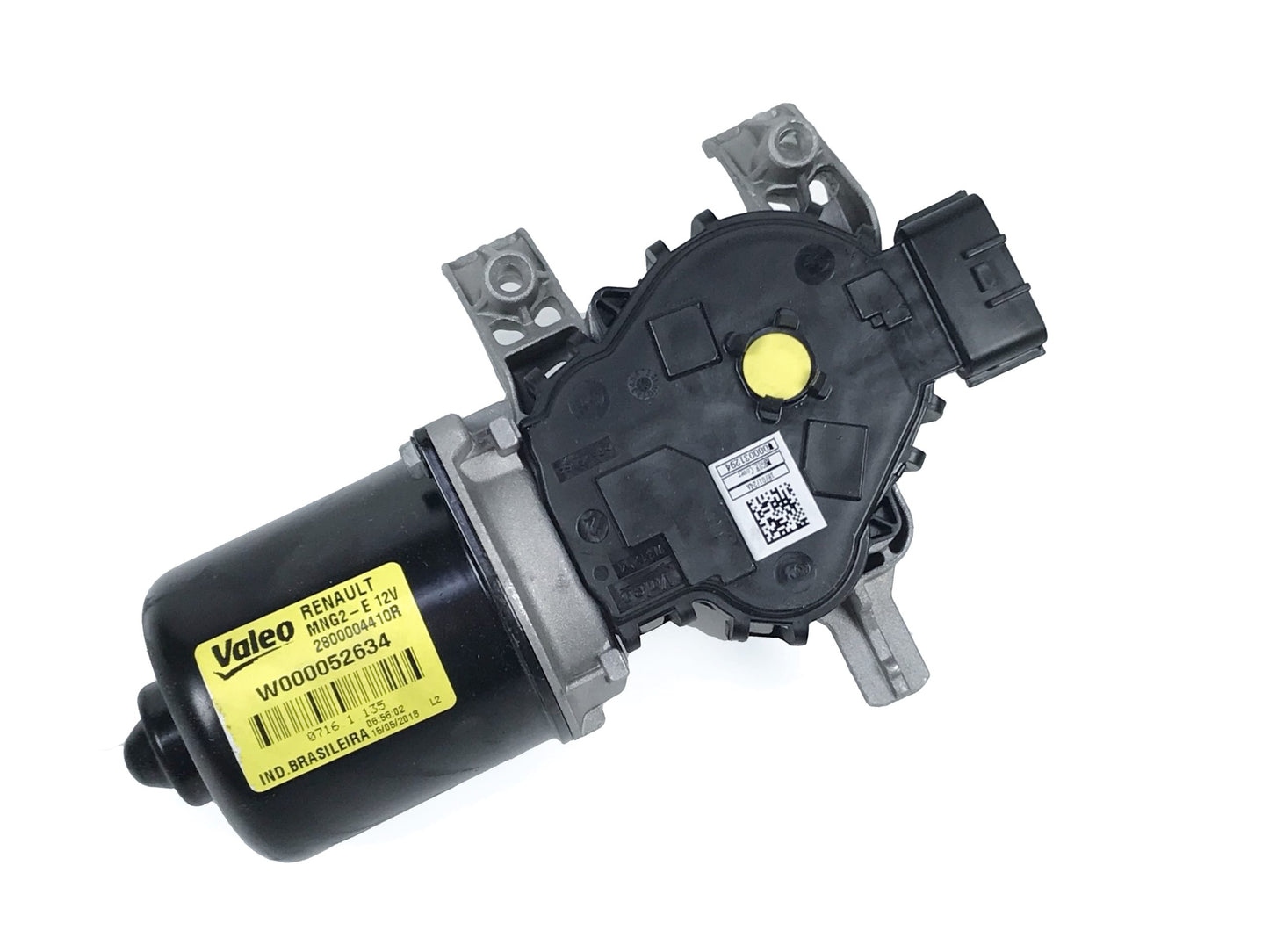 Pièce d'origine Moteur d'essuie-glace pour Dacia Sandero W000052634S 288159333R.
