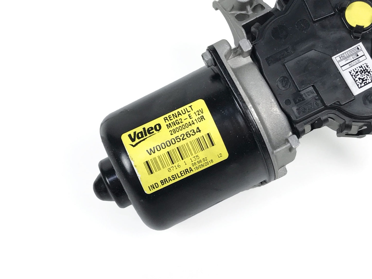 Pièce d'origine Moteur d'essuie-glace pour Dacia Sandero W000052634S 288159333R