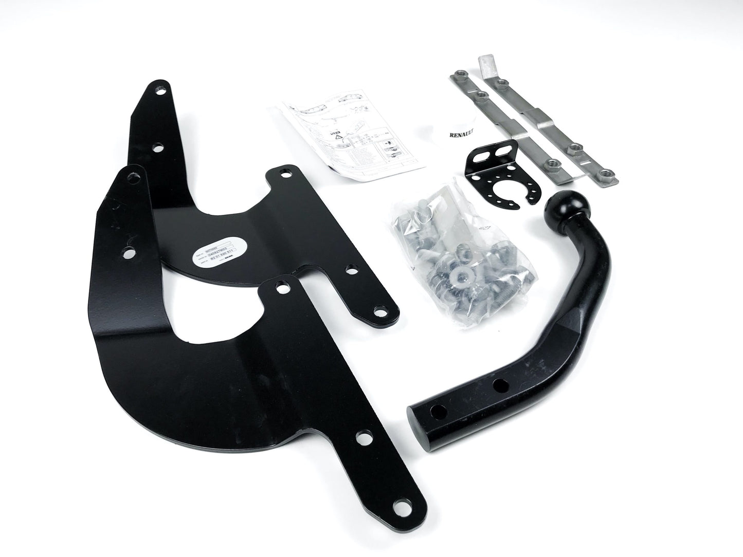 Pièce d'origine Rotule d'attelage pour Renault Scenic IV 8201630511