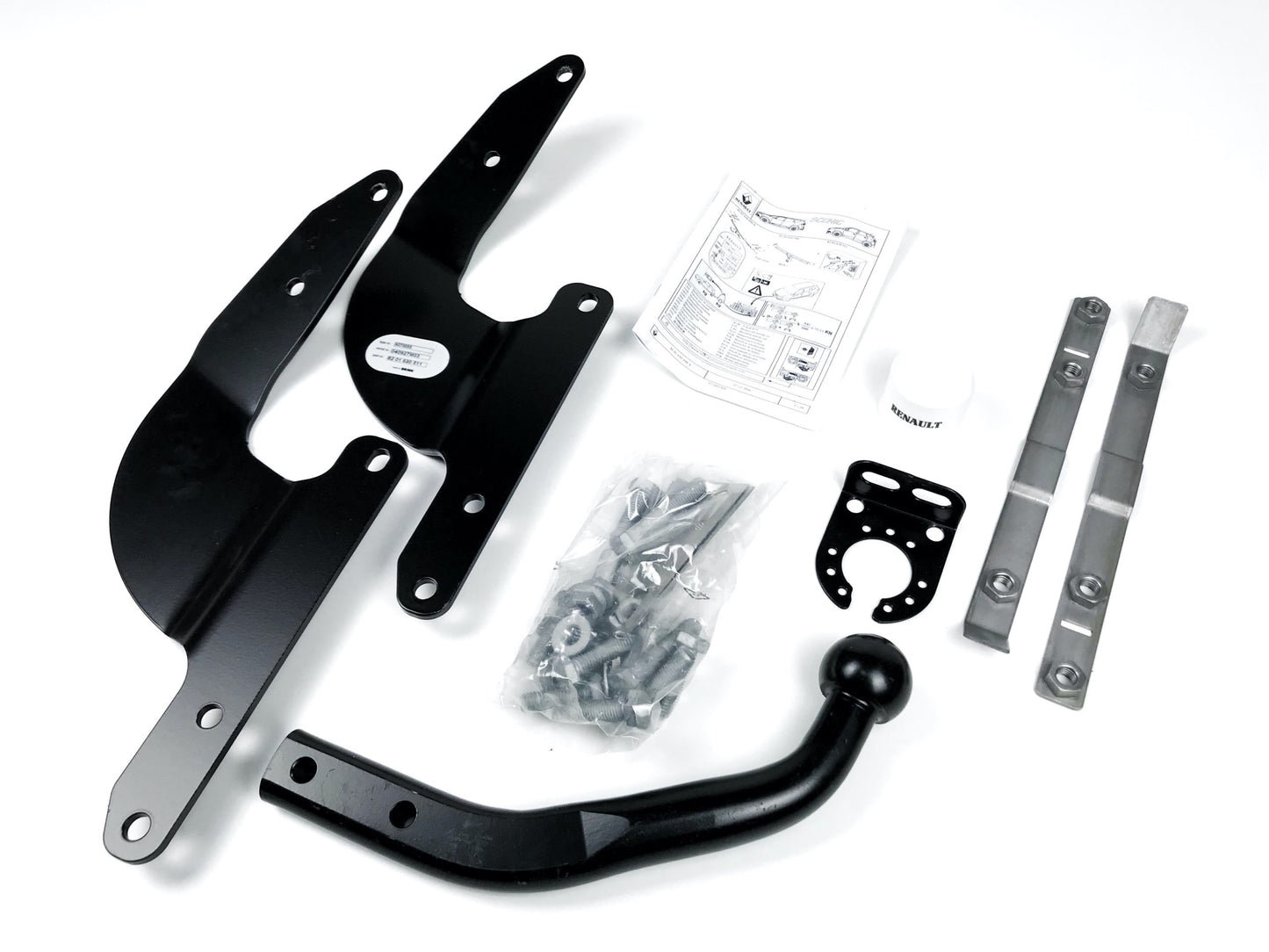 Pièce d'origine Rotule d'attelage pour Renault Scenic IV 8201630511