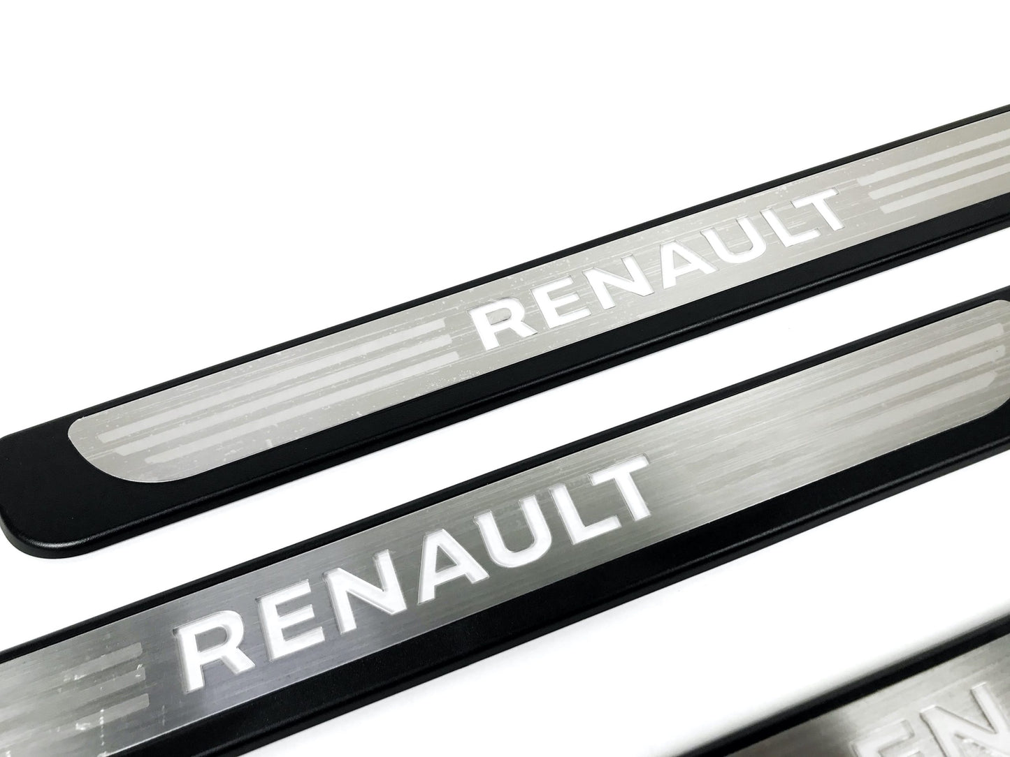 Pièce d'origine Seuils de porte éclairés pour Renault Koleos II 8201665635