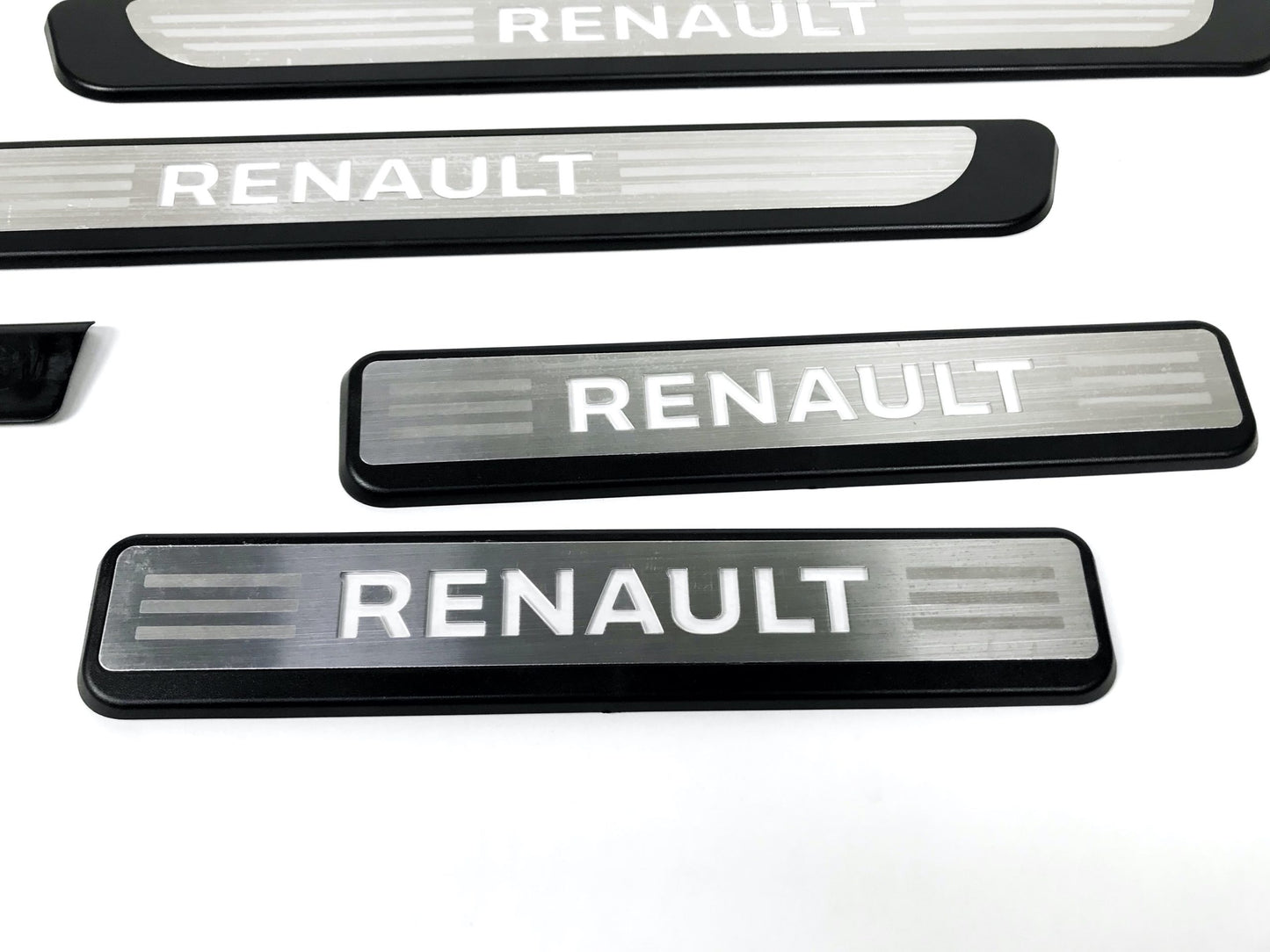Pièce d'origine Seuils de porte éclairés pour Renault Koleos II 8201665635