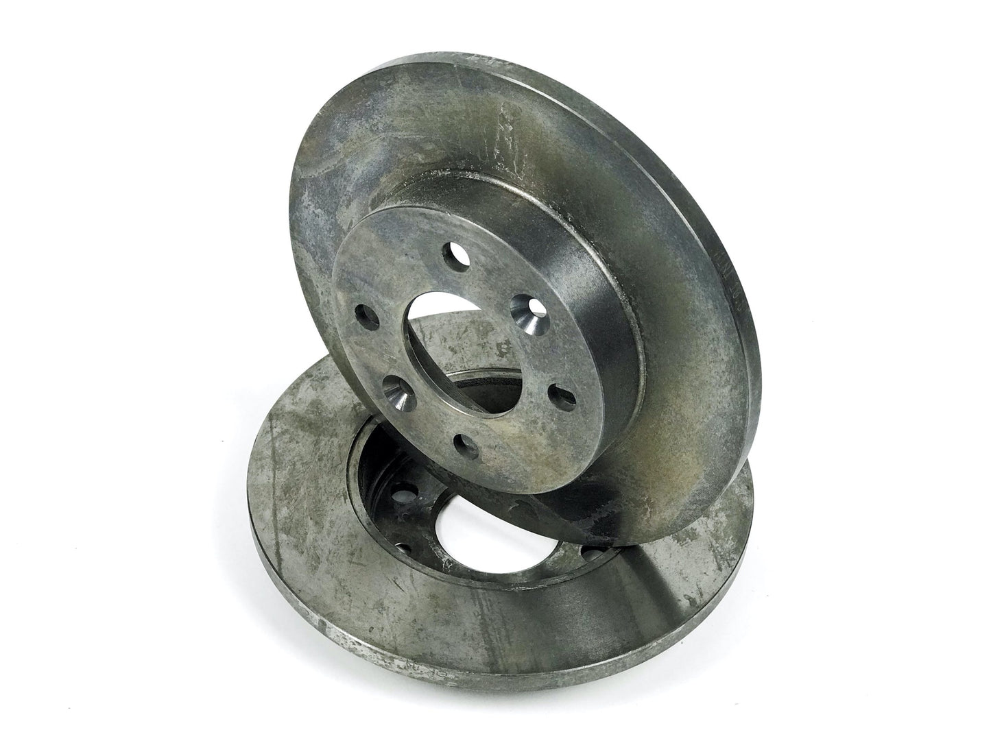 Pièce d'origine Jeu de disques de frein avant pour Dacia Logan Sandero Renault Clio Megane 6001549211