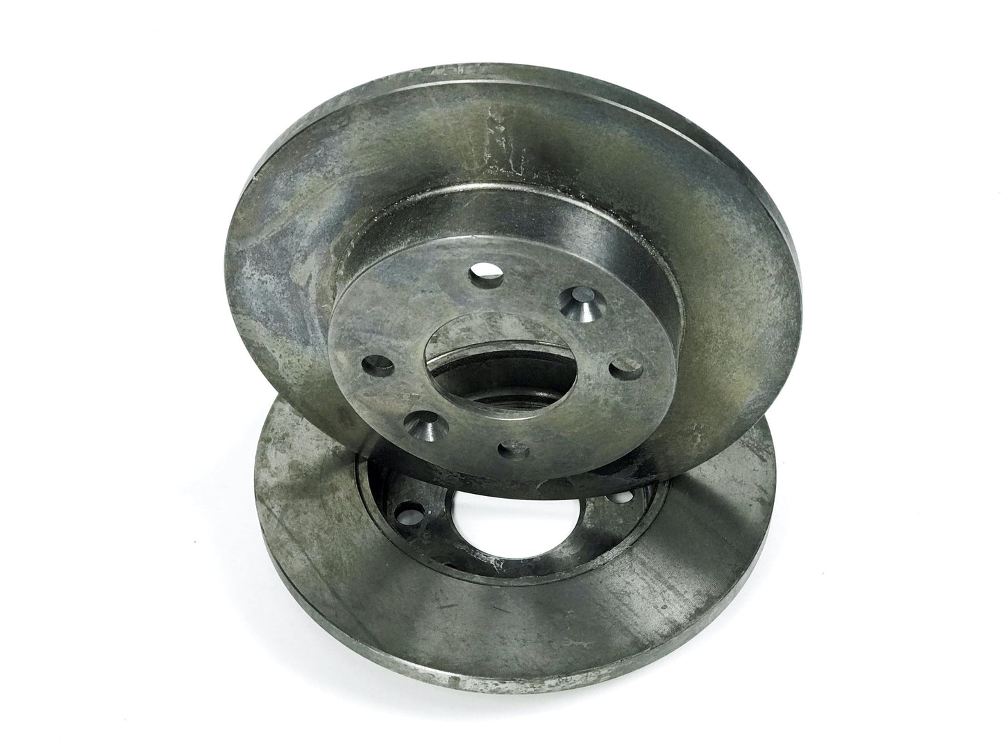 Pièce d'origine Jeu de disques de frein avant pour Dacia Logan Sandero Renault Clio Megane 6001549211