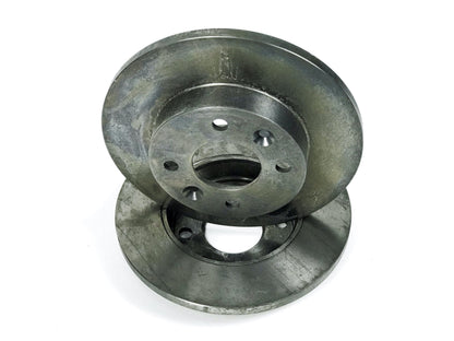 Pièce d'origine Jeu de disques de frein avant pour Dacia Logan Sandero Renault Clio Megane 6001549211