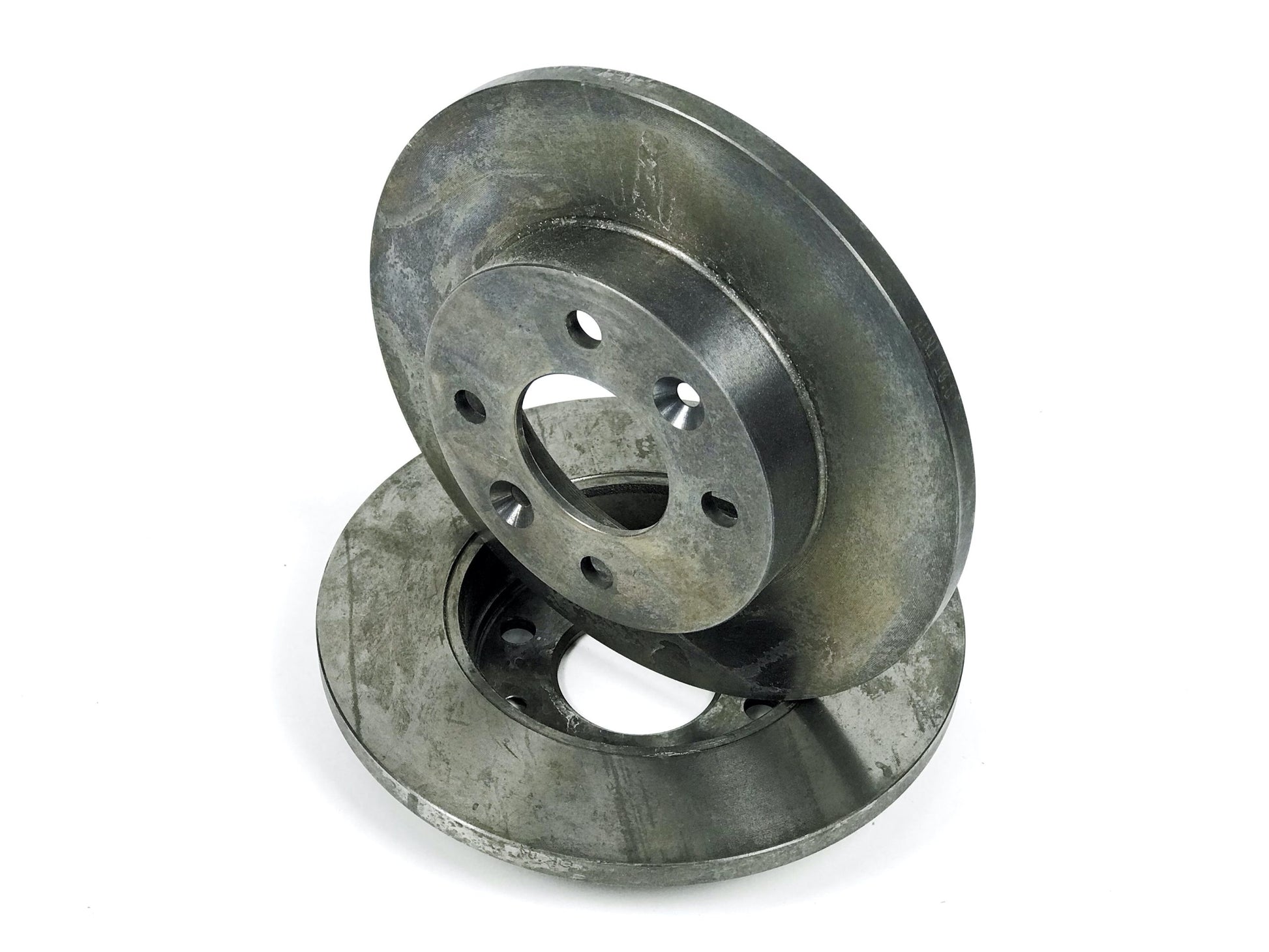 Pièce d'origine Jeu de disques de frein avant pour Dacia Logan Sandero Renault Clio Megane 6001549211.
