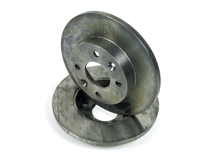 Pièce d'origine Jeu de disques de frein avant pour Dacia Logan Sandero Renault Clio Megane 6001549211.