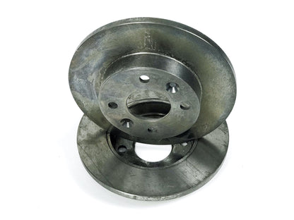 Pièce d'origine Jeu de disques de frein avant pour Dacia Logan Sandero Renault Clio Megane 6001549211