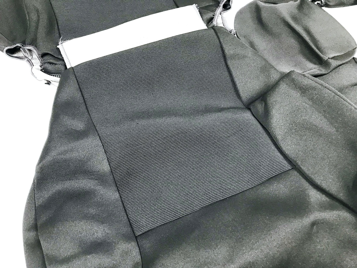 Pièce d'origine Housses de siège arrière pour Renault Clio III 7711427472.