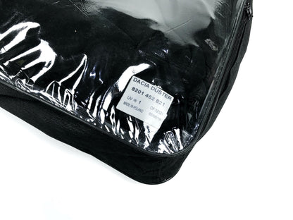 Pièce d'origine Housses de siège noires pour Dacia Duster I 8201452821.