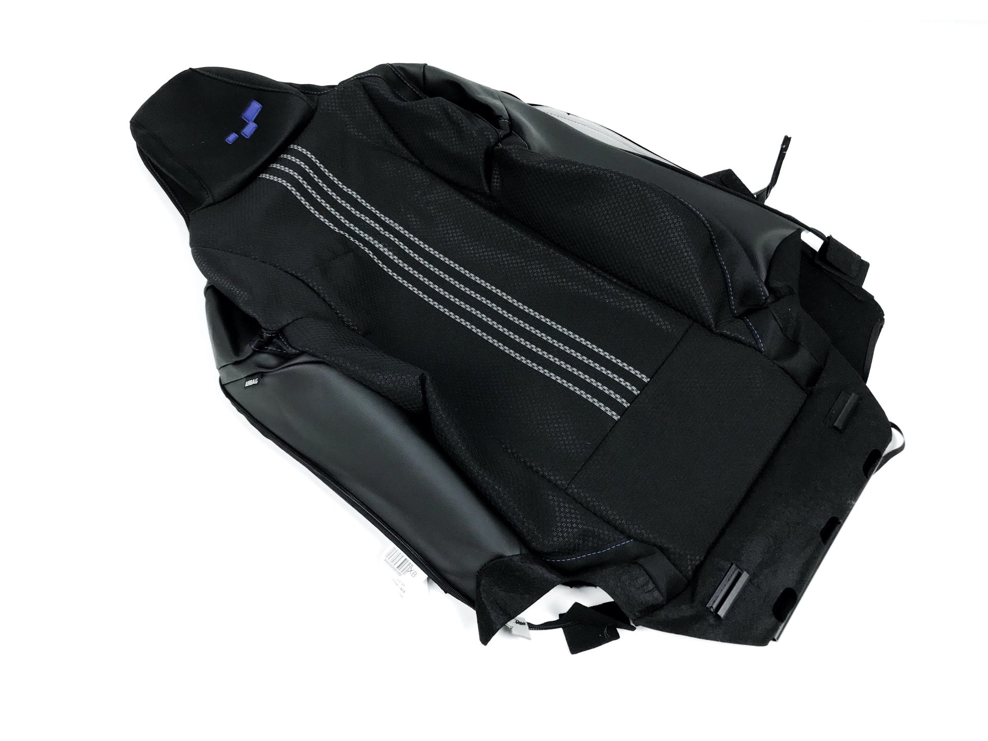Pièce d'origine Housse de siège droite RS GT pour Renault Megane IV 876200761R.