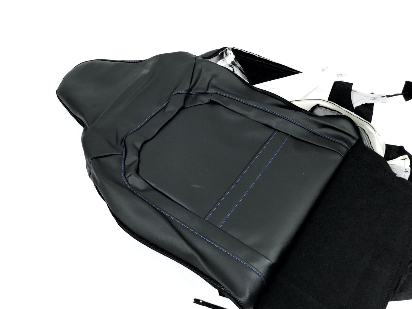 Pièce d'origine Housse de siège droite RS GT pour Renault Megane IV 876200761R.