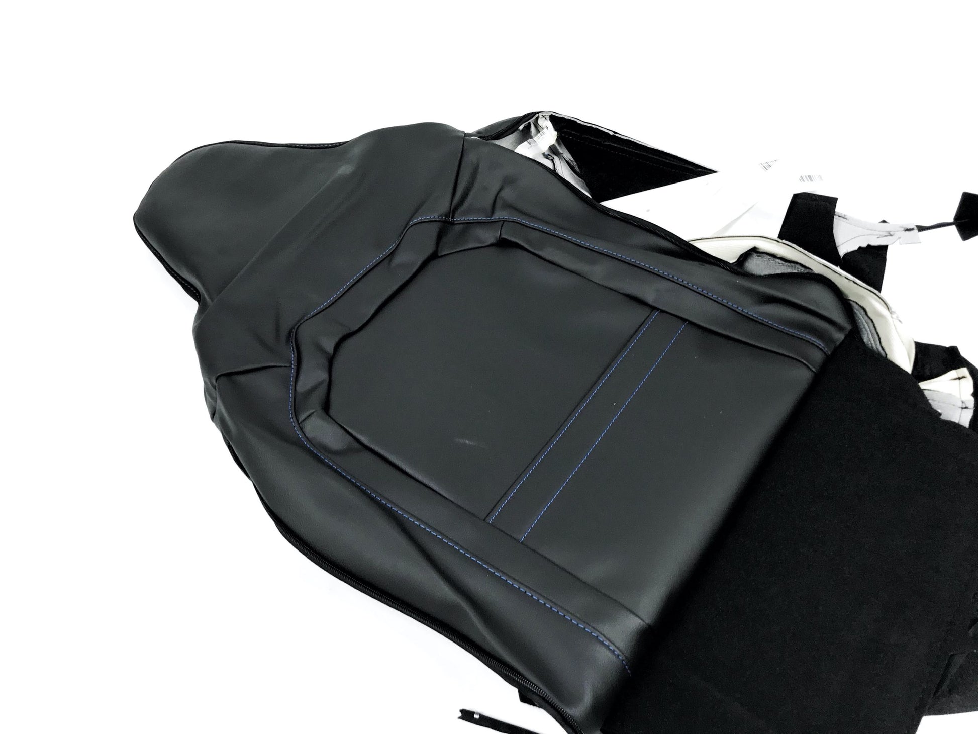 Pièce d'origine Housse de siège droite RS GT pour Renault Megane IV 876200761R.