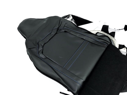 Pièce d'origine Housse de siège droite RS GT pour Renault Megane IV 876200761R.