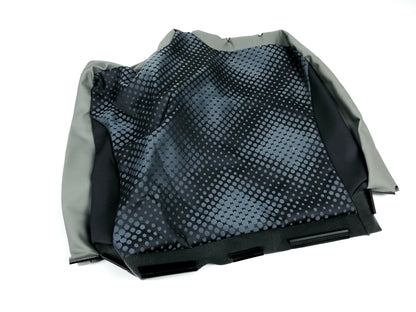 Pièce d'origine Housse de dossier de banquette arrière pour Renault Trafic II 7701064118.