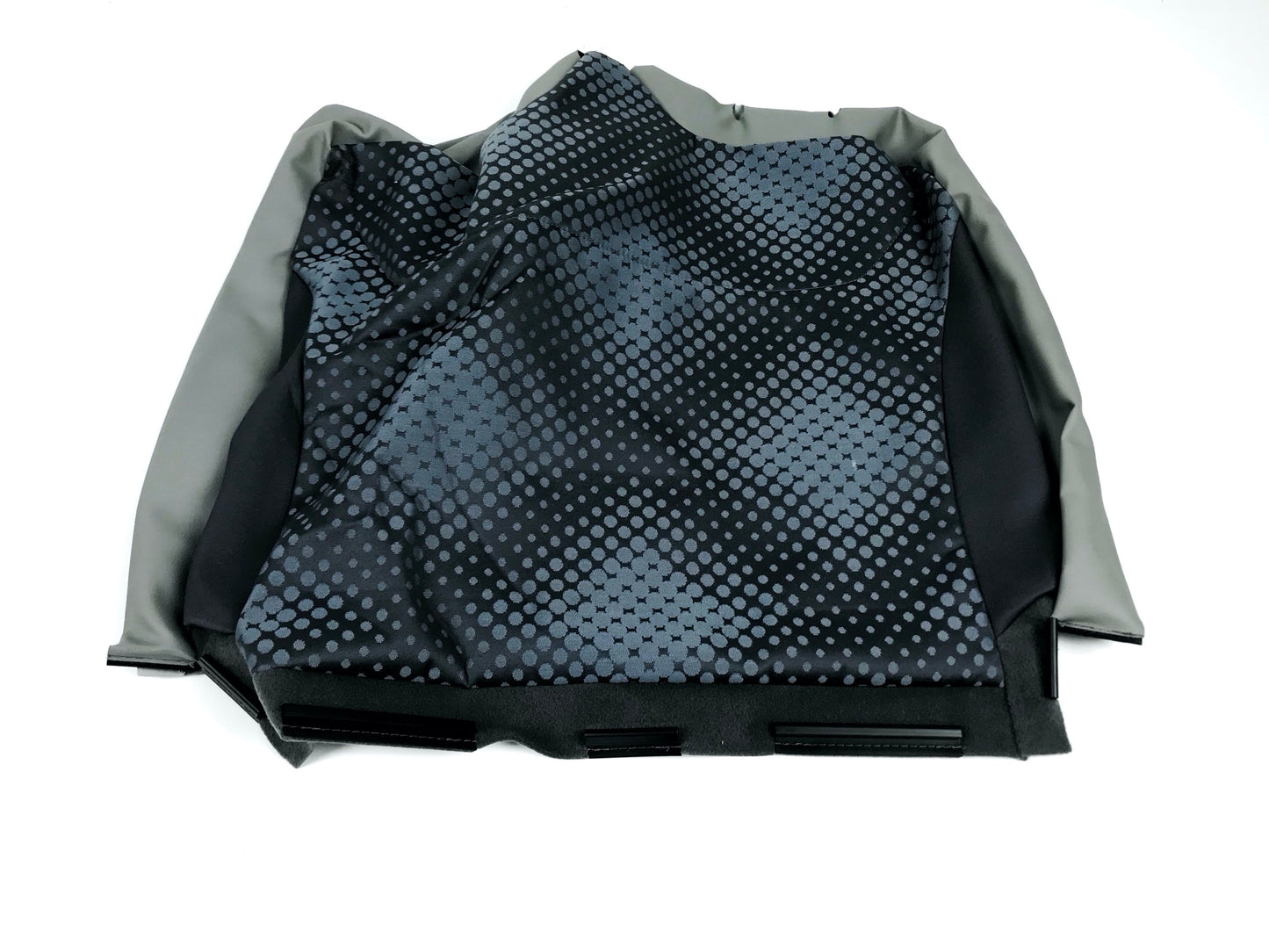 Pièce d'origine Housse de dossier de banquette arrière pour Renault Trafic II 7701064118.