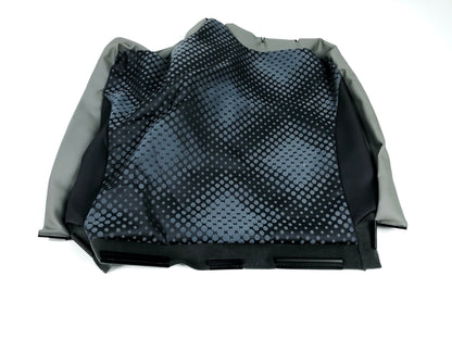 Pièce d'origine Housse de dossier de banquette arrière pour Renault Trafic II 7701064118.