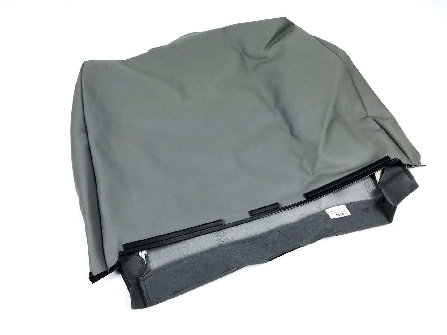 Pièce d'origine Housse de dossier de banquette arrière pour Renault Trafic II 7701064118.