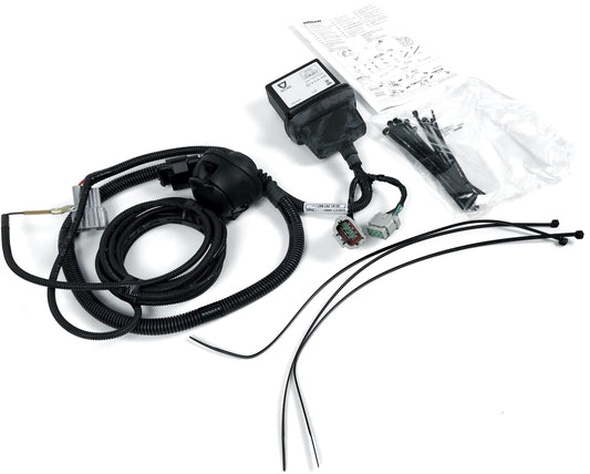 Pièce d'origine Faisceau d'attelage pour Nissan Navara Renault Alaskan 8201707847.