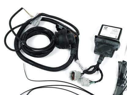 Pièce d'origine Faisceau d'attelage pour Nissan Navara Renault Alaskan 8201707847.