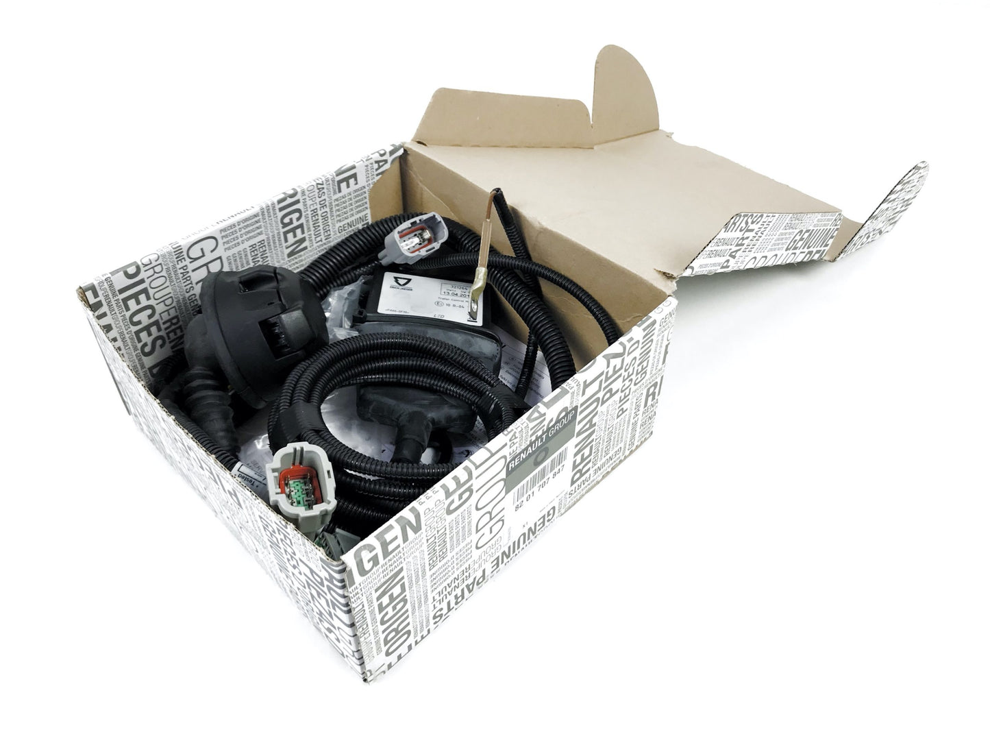 Pièce d'origine Faisceau d'attelage pour Nissan Navara Renault Alaskan 8201707847.