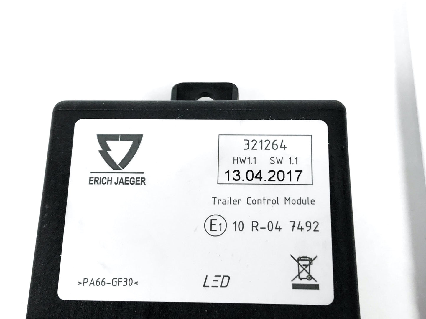 Pièce d'origine Faisceau d'attelage pour Nissan Navara Renault Alaskan 8201707847.