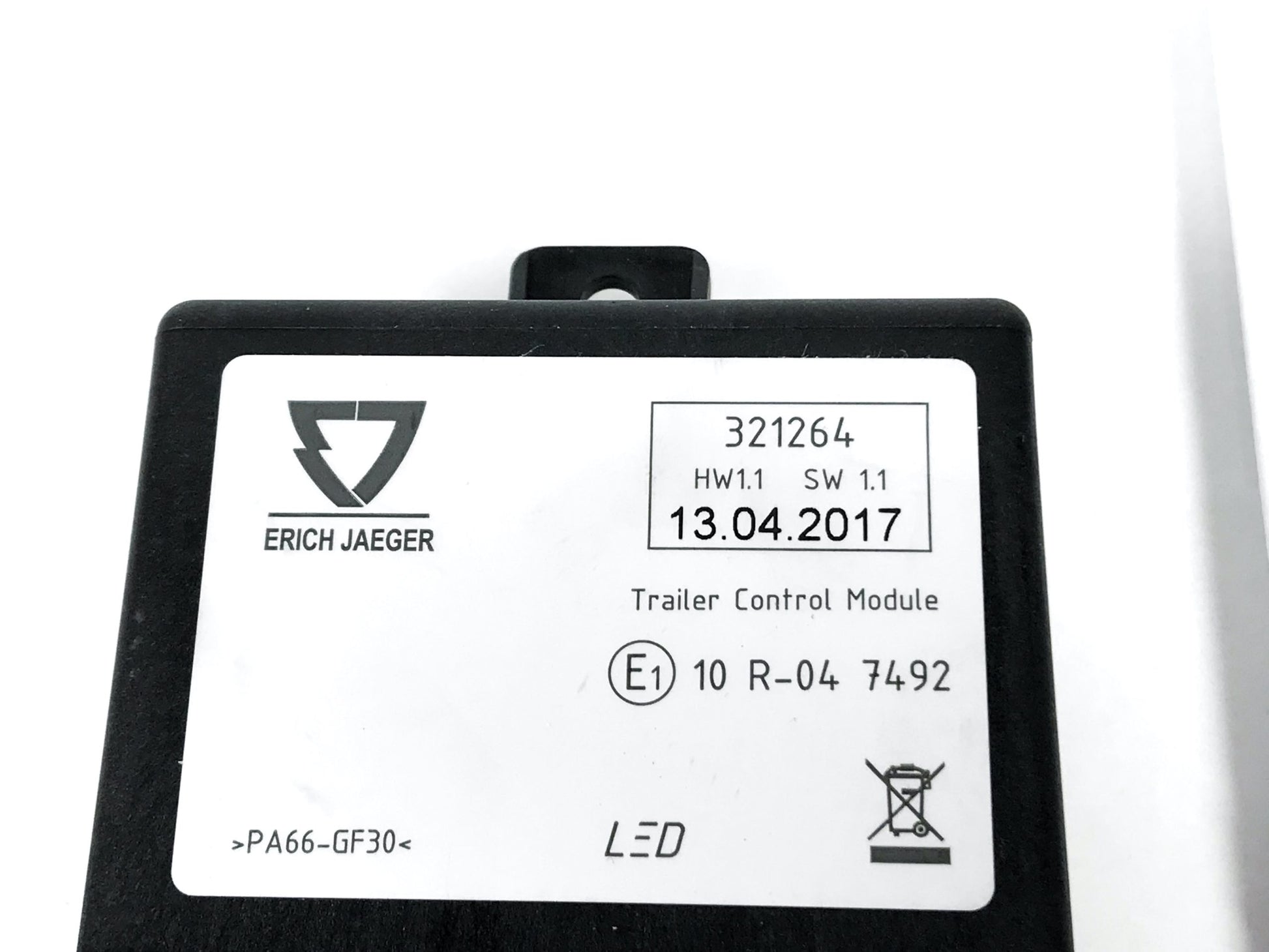 Pièce d'origine Faisceau d'attelage pour Nissan Navara Renault Alaskan 8201707847.