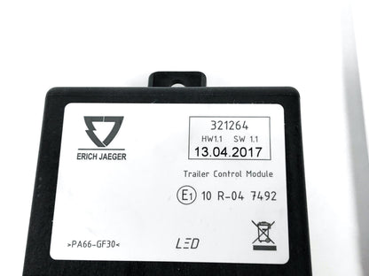 Pièce d'origine Faisceau d'attelage pour Nissan Navara Renault Alaskan 8201707847.