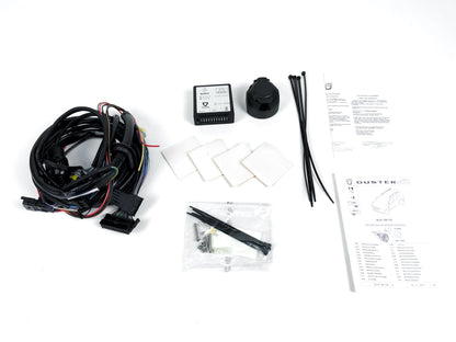 Pièce d'origine Faisceau d'attelage pour Dacia Duster II 8201700132.