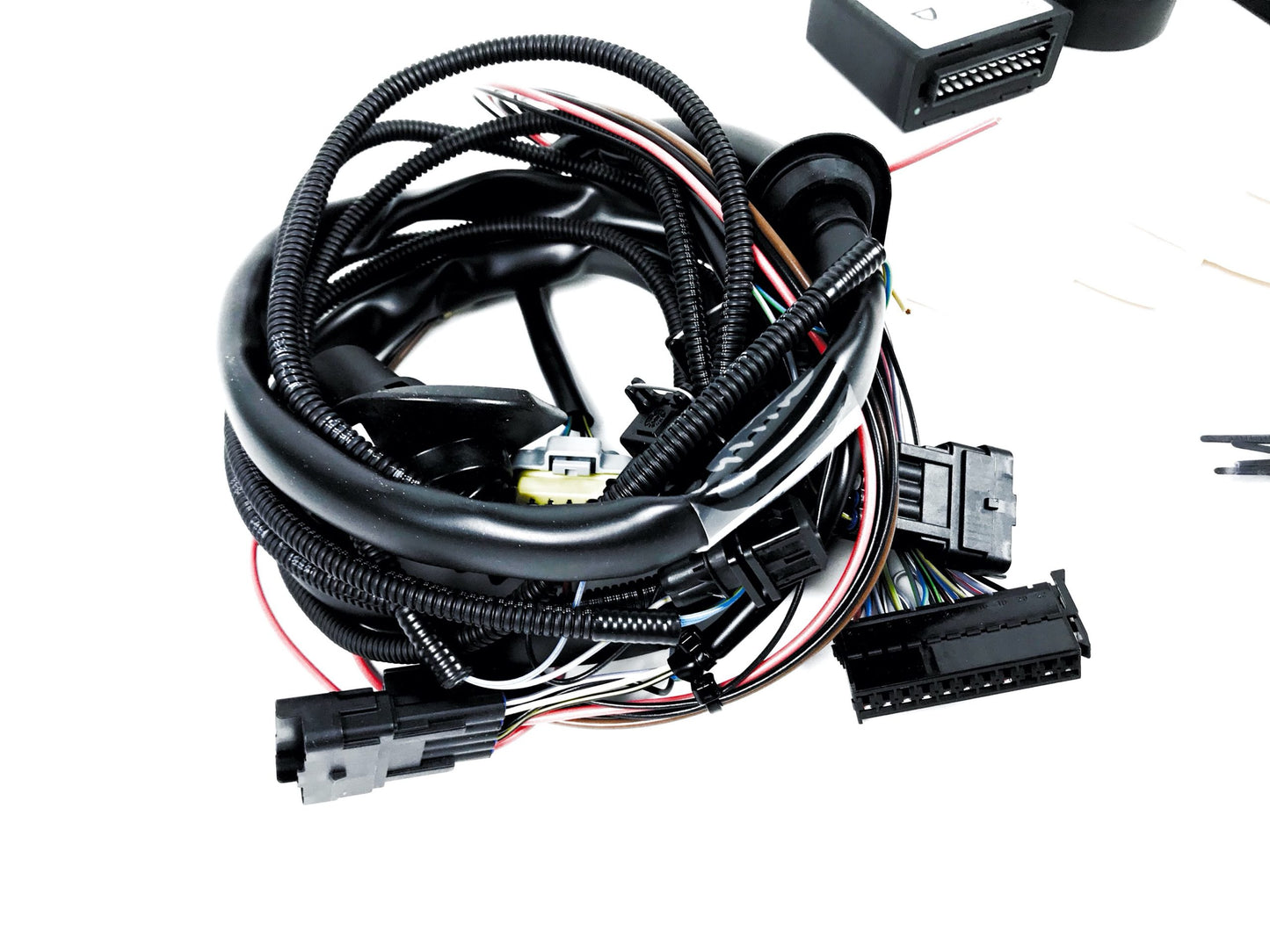 Pièce d'origine Faisceau d'attelage pour Dacia Duster II 8201700132.