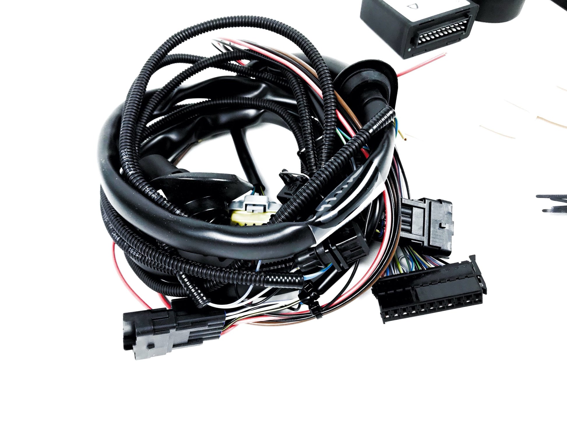 Pièce d'origine Faisceau d'attelage pour Dacia Duster II 8201700132.