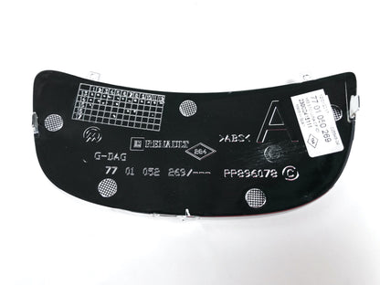 Pièce d'origine Verre inférieur de rétroviseur pour Renault Trafic Opel Vivaro 7701050269.