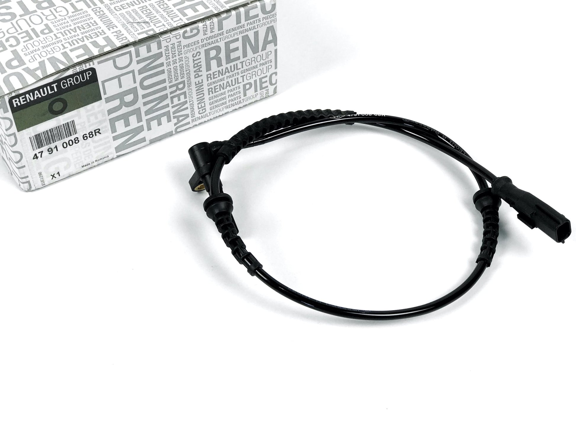 Pièce d'origine Capteur ABS avant pour Renault Twingo II 479100868R.