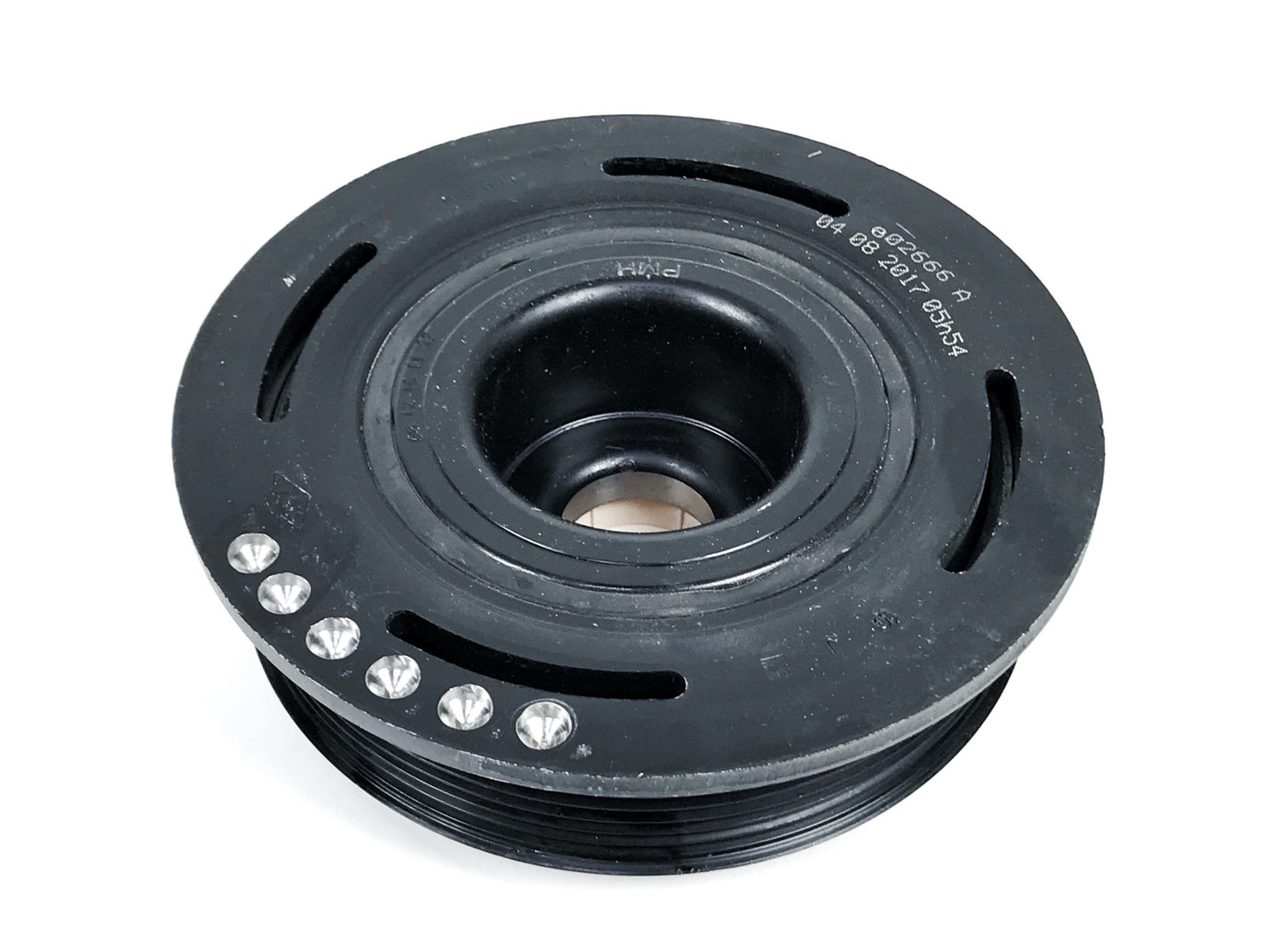Pièce d'origine Poulie de vilebrequin pour Renault Nissan Opel 8200802666.